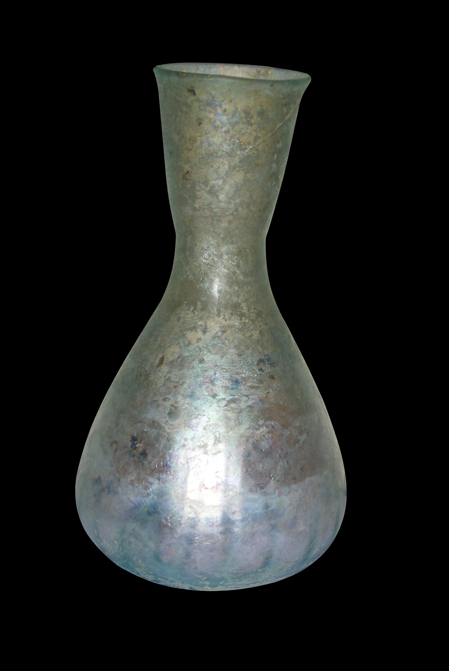 Opera di Toilet bottle with conical body